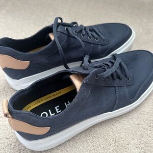 Never Worn Mens Cole Haan Sneakers